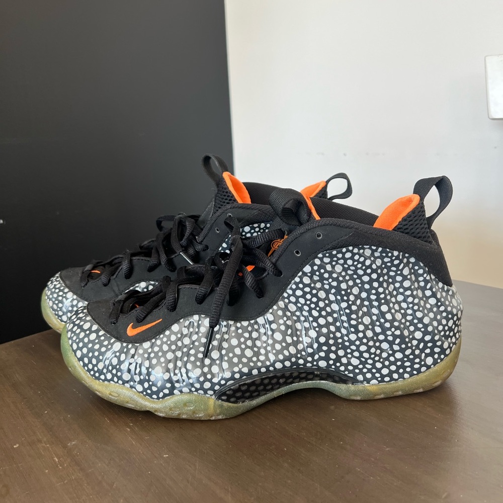 Nike Foamposite Safari